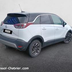 Opel Crossland X Crossland X 1.2 Turbo 130 ch BVA6 Opel 2020 Castelnau-le-Lez