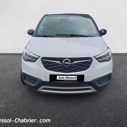 Opel Crossland X Crossland X 1.2 Turbo 130 ch BVA6 Opel 2020 Castelnau-le-Lez