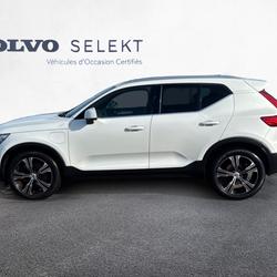 Volvo XC40 XC40 T5 Recharge 180+82 ch DCT7 Inscription Business Orvault