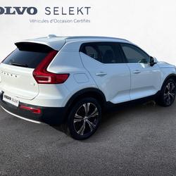 Volvo XC40 XC40 T5 Recharge 180+82 ch DCT7 Inscription Business Orvault