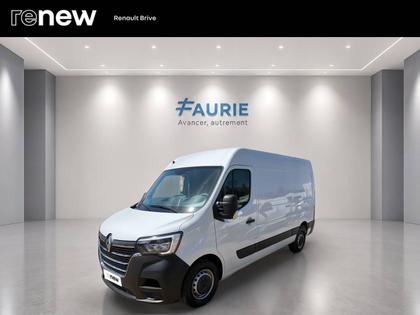 Renault Master - MASTER FGN TRAC F3300 L2H2 BLUE DCI 135 GRAND CONFORT - 23 990 €