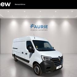 Renault Master MASTER FGN TRAC F3300 L2H2 BLUE DCI 135 GRAND CONFORT Brive-la-Gaillarde