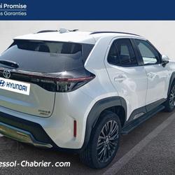 Toyota Yaris Cross Yaris Cross Hybride 116h AWD-i Trail (marchepieds standardis&eacute;s) Castelnau-le-Lez
