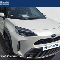 Toyota Yaris Cross Yaris Cross Hybride 116h AWD-i Trail (marchepieds standardis&eacute;s) Castelnau-le-Lez