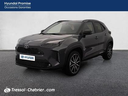 Toyota Yaris Cross - Yaris Cross Hybride 130h 2WD GR SPORT - 28 990 €