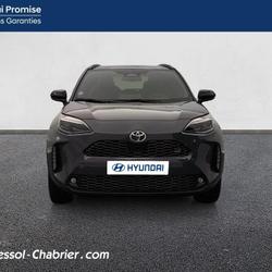 Toyota Yaris Cross Yaris Cross Hybride 130h 2WD GR SPORT B&eacute;ziers