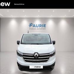 Renault Trafic TRAFIC FGN L1H1 2800 KG BLUE DCI 130 GRAND CONFORT Brive-la-Gaillarde