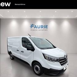 Renault Trafic TRAFIC FGN L1H1 2800 KG BLUE DCI 130 GRAND CONFORT Brive-la-Gaillarde