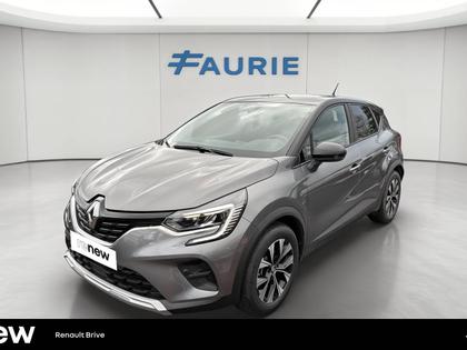 Renault Captur - Captur E-Tech full hybrid 145 ch Evolution - 22 490 €