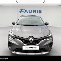 Renault Captur Captur E-Tech full hybrid 145 ch Evolution Terrasson-Lavilledieu
