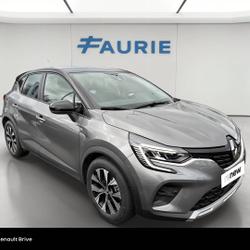 Renault Captur Captur E-Tech full hybrid 145 ch Evolution Terrasson-Lavilledieu