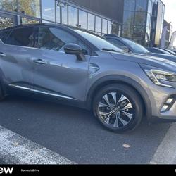 Renault Captur Captur E-Tech full hybrid 145 ch Techno Terrasson-Lavilledieu
