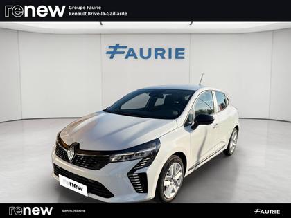 Renault Clio - Clio E-Tech full hybrid 145 ch GSR2 Evolution - 19 490 €