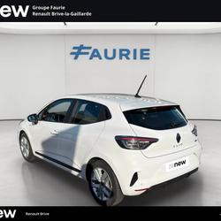 Renault Clio 5 Clio E-Tech full hybrid 145 ch GSR2 Evolution Terrasson-Lavilledieu