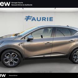 Renault Captur Captur E-Tech full hybrid 145 ch Techno Terrasson-Lavilledieu