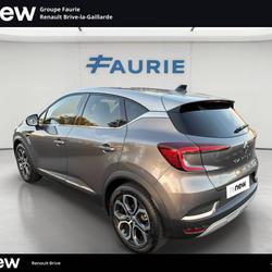 Renault Captur Captur E-Tech full hybrid 145 ch Techno Terrasson-Lavilledieu