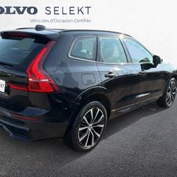 Volvo XC60 XC60 B4 197 ch Geartronic 8 Ultimate Style Dark Orvault