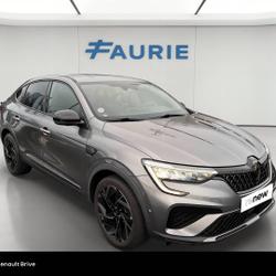 Renault Arkana Arkana E-Tech full hybrid 145 GSR2 esprit Alpine Brive-la-Gaillarde