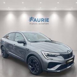 Renault Arkana Arkana E-Tech full hybrid 145 GSR2 esprit Alpine Brive-la-Gaillarde