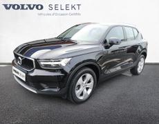 Volvo XC40 - XC40 B3 163 ch DCT7 Momentum Business - 26 900 €