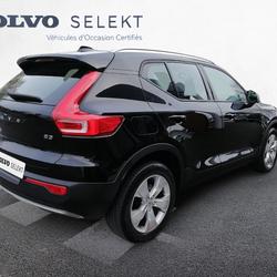 Volvo XC40 XC40 B3 163 ch DCT7 Momentum Business Les Sorini&egrave;res