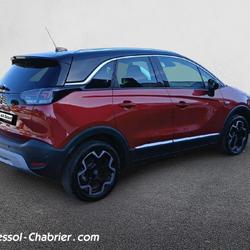 Opel Crossland Crossland 1.2 Turbo 130 ch BVA6 Ultimate L&eacute;zignan-Corbi&egrave;res