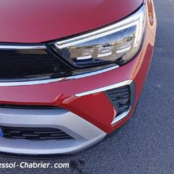 Opel Crossland Crossland 1.2 Turbo 130 ch BVA6 Ultimate L&eacute;zignan-Corbi&egrave;res