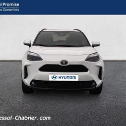 Toyota Yaris Cross Yaris Cross Hybride 116h 2WD Dynamic B&eacute;ziers