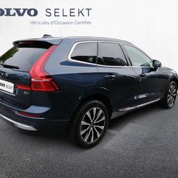Volvo XC60 XC60 B4 197 ch Geartronic 8 Plus Style Chrome Les Sorini&egrave;res