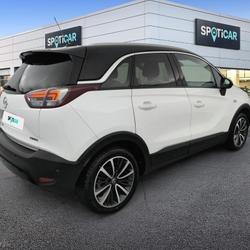 Opel Crossland X Crossland X 1.2 Turbo 130 ch Ultimate Carcassonne
