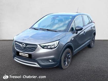 Opel Crossland X - Crossland X 1.2 Turbo 130 ch Innovation - 11 229 €