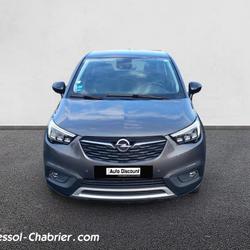 Opel Crossland X Crossland X 1.2 Turbo 130 ch Innovation Frontignan