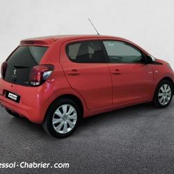 Peugeot 108 108 VTi 72ch S&S BVM5 Style Perpignan