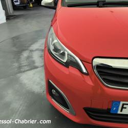 Peugeot 108 108 VTi 72ch S&S BVM5 Style Perpignan