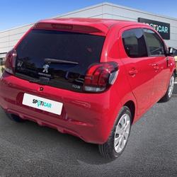Peugeot 108 108 VTi 72ch S&S BVM5 Style Brive-la-Gaillarde