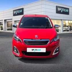 Peugeot 108 108 VTi 72ch S&S BVM5 Style Brive-la-Gaillarde