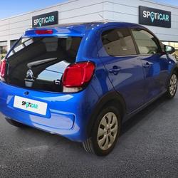 Citroen C1 C1 VTi 72 Millenium Le Cr&egrave;s