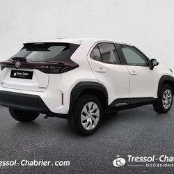 Toyota Yaris Cross Yaris Cross Hybride 116h 2WD Dynamic B&eacute;ziers