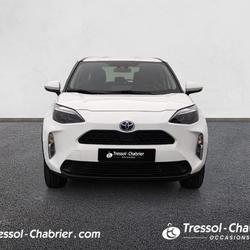 Toyota Yaris Cross Yaris Cross Hybride 116h 2WD Dynamic B&eacute;ziers