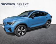 Volvo XC40 - C40 Recharge Extended Range 252 ch 1EDT Ultimate - 34 900 €