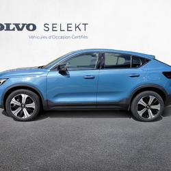 Volvo XC40 C40 Recharge Extended Range 252 ch 1EDT Ultimate Les Sorini&egrave;res