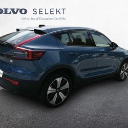 Volvo XC40 C40 Recharge Extended Range 252 ch 1EDT Ultimate Les Sorini&egrave;res
