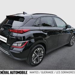 Hyundai Kona Kona Electrique 39 kWh - 136 ch Intuitive Les Sorini&egrave;res