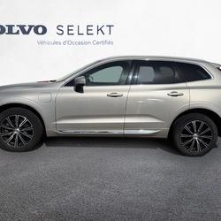 Volvo XC60 XC60 T8 Twin Engine 303 ch + 87 ch Geartronic 8 Inscription Luxe Les Sorini&egrave;res