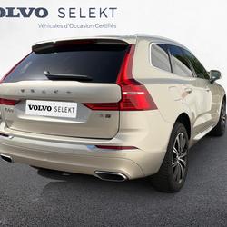 Volvo XC60 XC60 T8 Twin Engine 303 ch + 87 ch Geartronic 8 Inscription Luxe Les Sorini&egrave;res