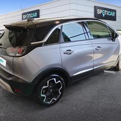 Opel Crossland Crossland 1.2 Turbo 130 ch BVA6 Ultimate Montpellier