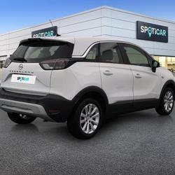 Opel Crossland Crossland 1.2 Turbo 130 ch BVA6 Elegance B&eacute;ziers