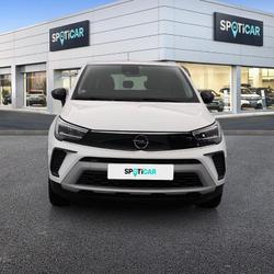 Opel Crossland Crossland 1.2 Turbo 130 ch BVA6 Elegance B&eacute;ziers