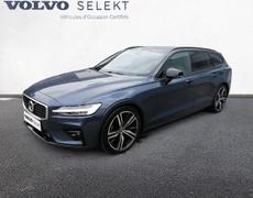 Volvo V60 - V60 D3 150 ch Geartronic 8 R-Design - 26 900 €