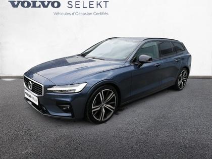 Volvo V60 - V60 D3 150 ch Geartronic 8 R-Design - 26 900 €